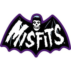 The Misfits Bats Fiend Sticker