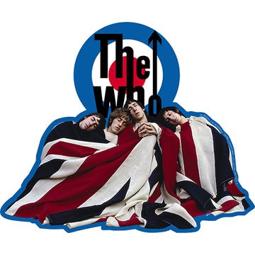 The Who The Kids are Alright Sticker
