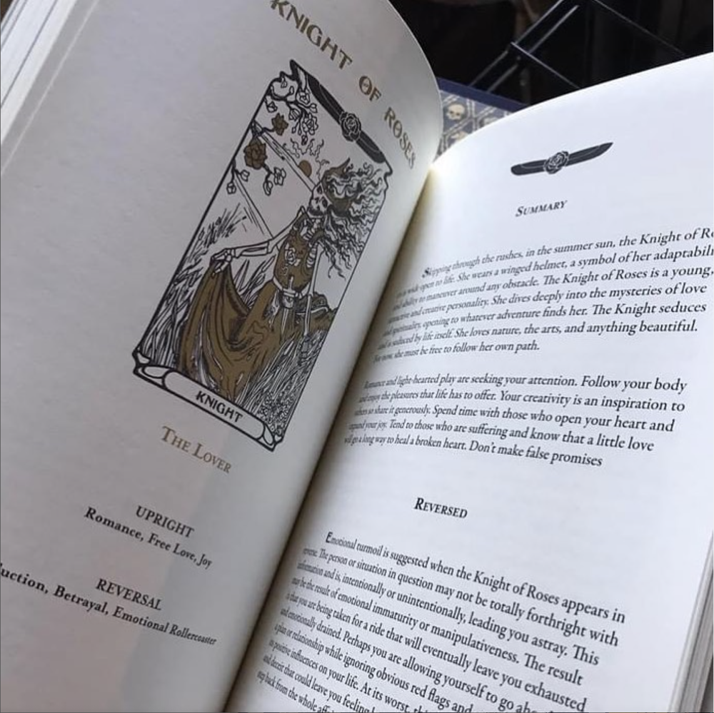 Grateful Dead Tarot Box Set - Limited Edition