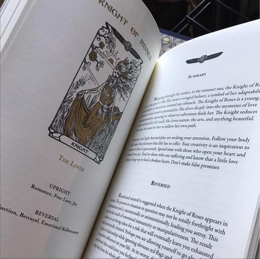 Grateful Dead Tarot Box Set - Limited Edition