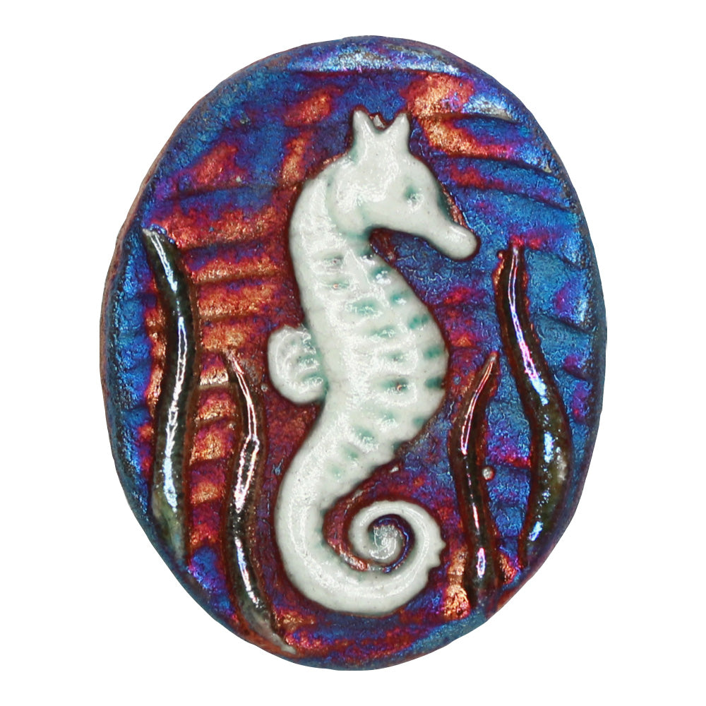Sea Horse Medallion SALE