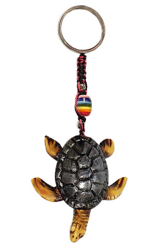 Sea Turtle Keychain