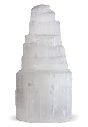 Selenite Tower - Mini