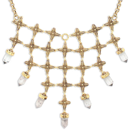 Shine On Necklace | Gold