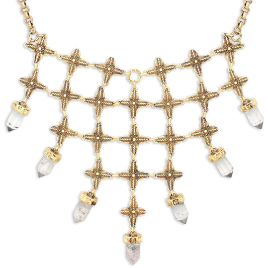 Shine On Necklace | Gold
