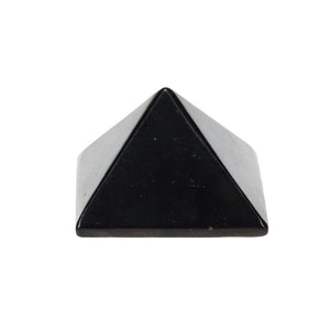 Shungite Pyramid - 40mm Base SALE