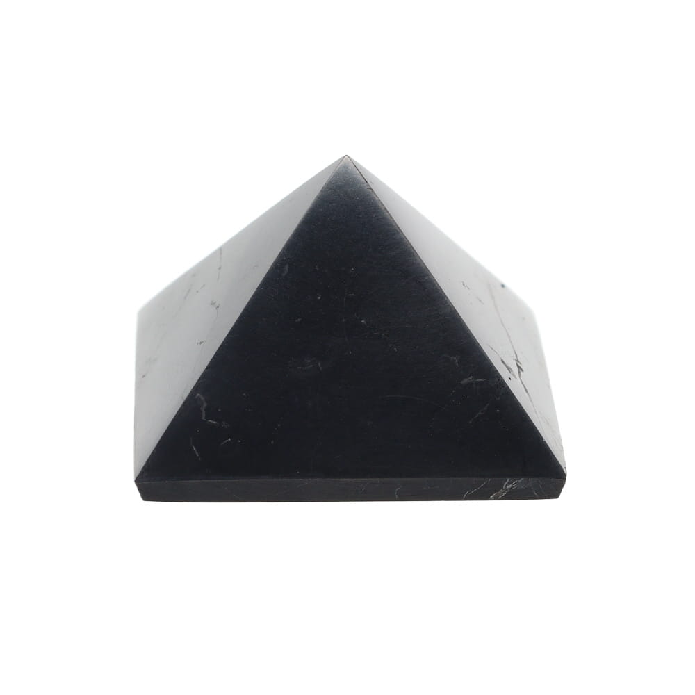 Shungite Pyramid - 50mm Base SALE