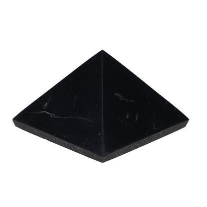 Shungite Pyramid - 50mm Base SALE