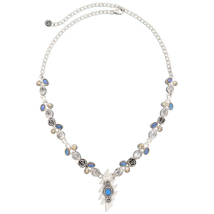 Love In The Dream Necklace ~ Labradorite