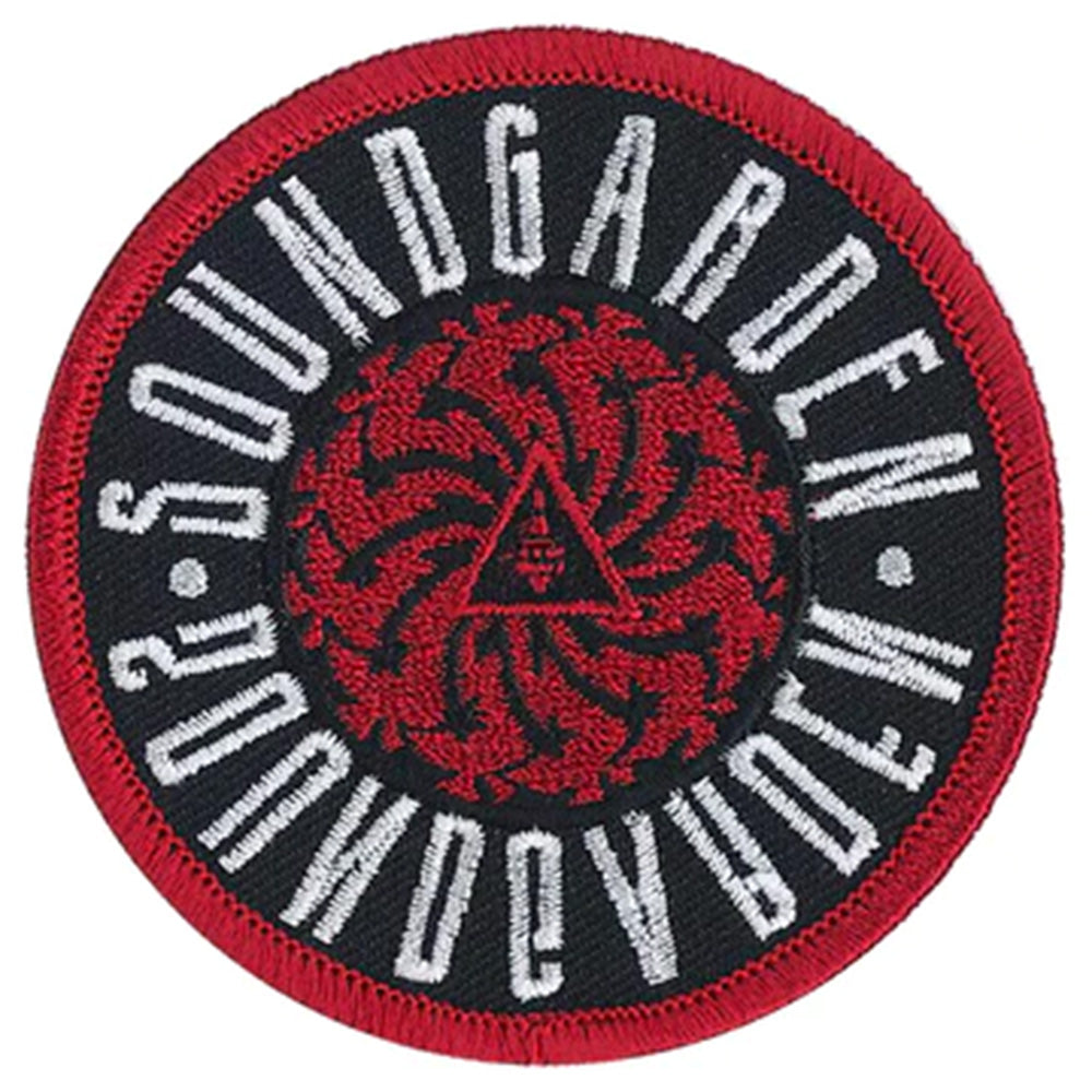 Soundgarden Bad Motorfinger Patch