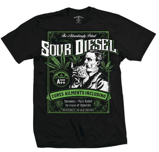Sour Diesel T-Shirt
