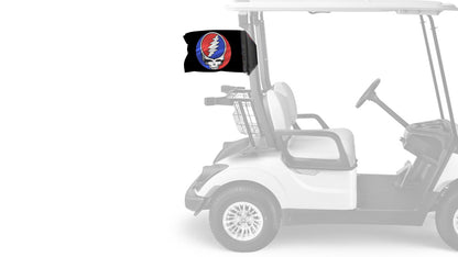 Grateful Dead 12"x18" Forever Wave Flag