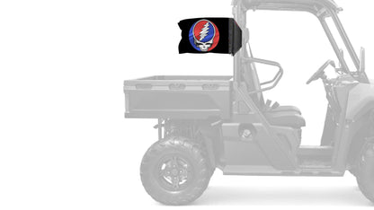 Grateful Dead 12"x18" Forever Wave Flag