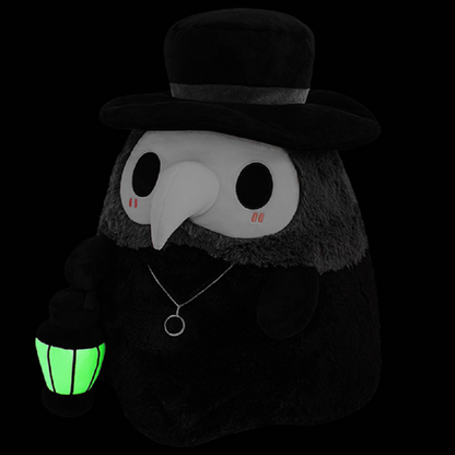 Squishable Plague Doctor - 15"
