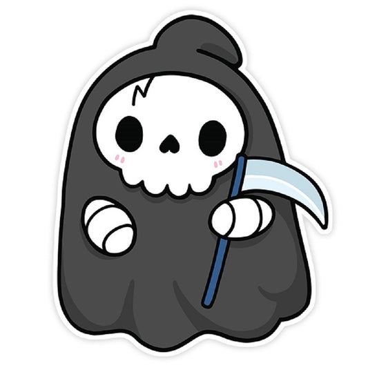 Squishables Reaper Sticker