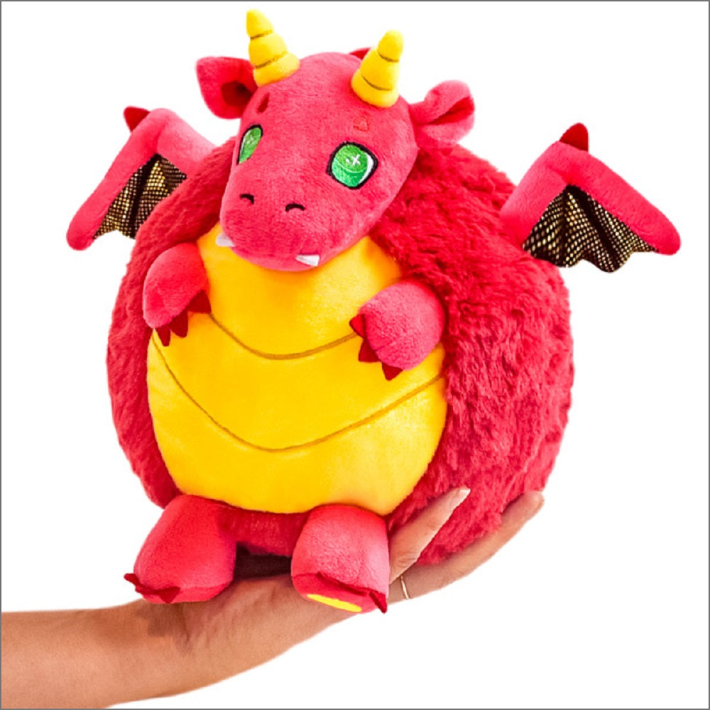 Squishable Red Dragon - Mini 7" SALE