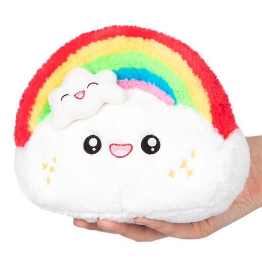 Squishable Snuggle Rainbow - Mini 7"