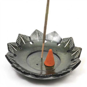 Stone Lotus Cone Burner SALE