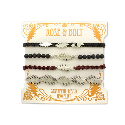 Summer Tour Stacking Bracelets ~ Stone Jack Baller