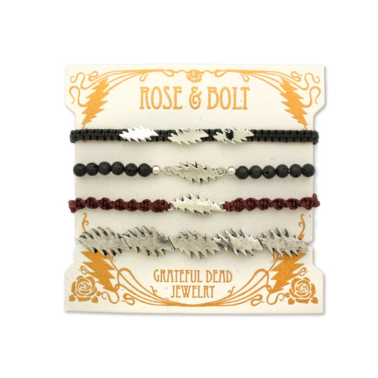 Summer Tour Stacking Bracelets ~ Stone Jack Baller