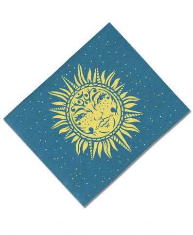 Sun Art Boho Headband by Soul Flower SALE