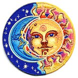Sun Moon Patch SALE