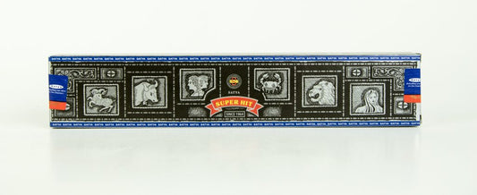 Super Hit 15g Satya Incense Sticks