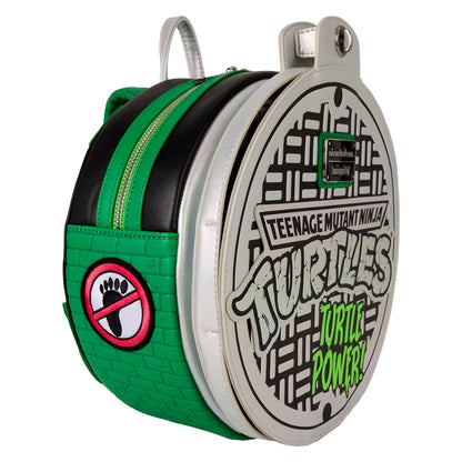 Loungefly Classic Teenage Mutant Ninja Turtles Mini Backpack