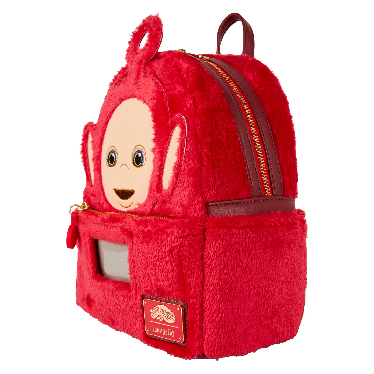 Loungefly Teletubbies Po Mini Backpack
