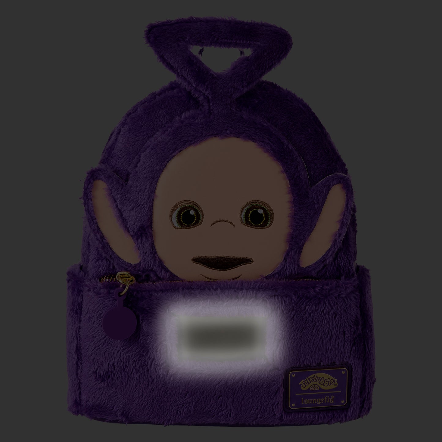 Loungefly Teletubbies Tinky-Winky Mini Backpack