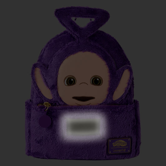 Loungefly Teletubbies Tinky-Winky Mini Backpack