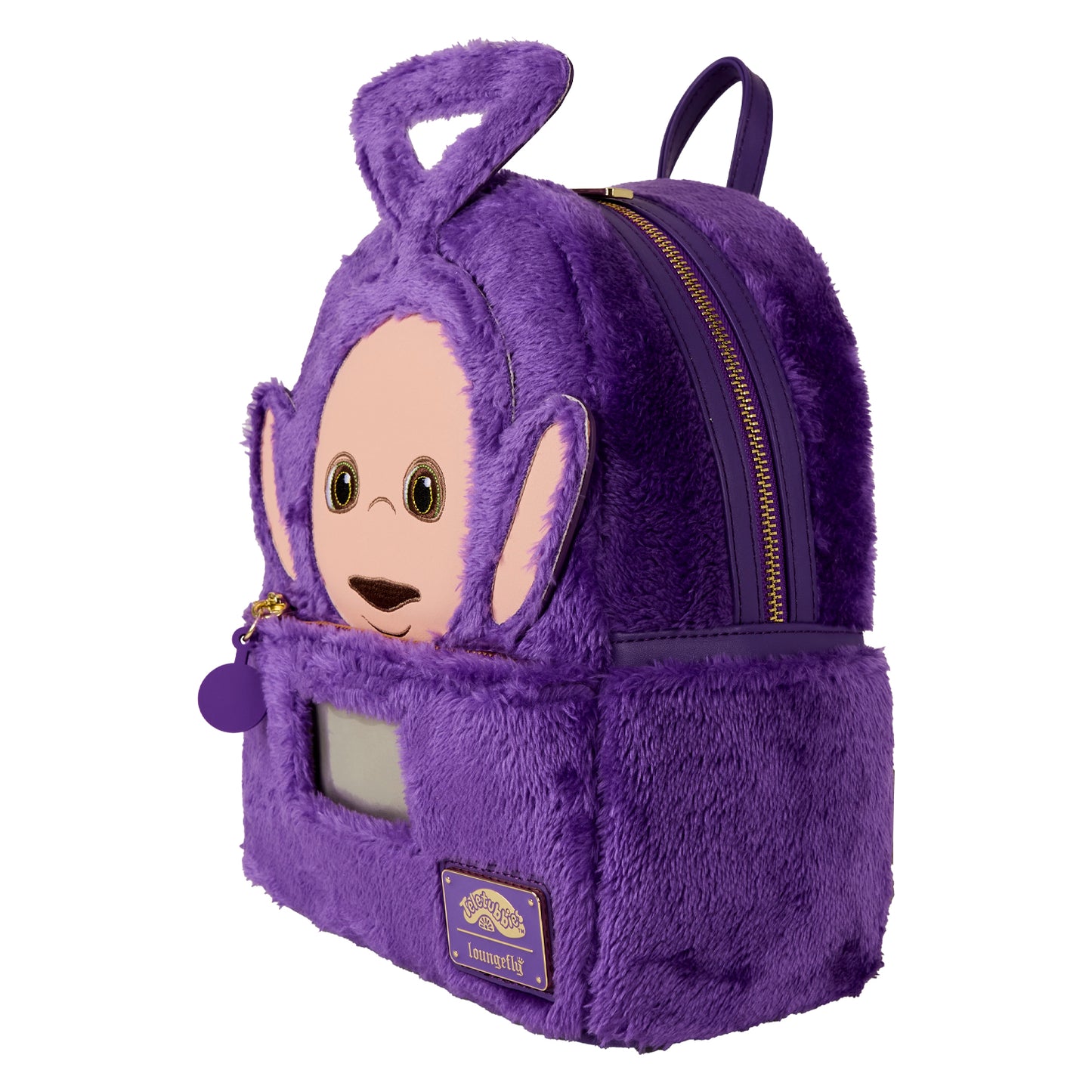 Loungefly Teletubbies Tinky-Winky Mini Backpack