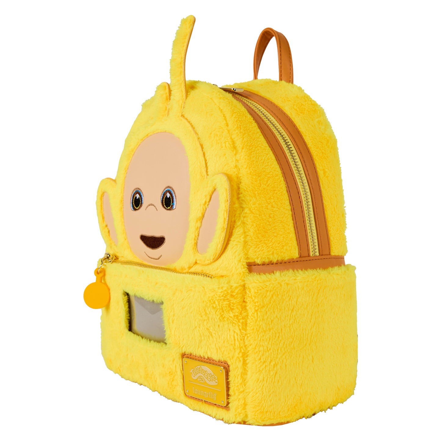 Loungefly Teletubbies Laa-Laa Mini Backpack