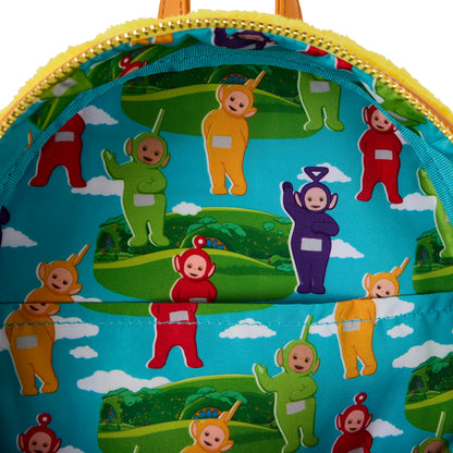 Loungefly Teletubbies Laa-Laa Mini Backpack