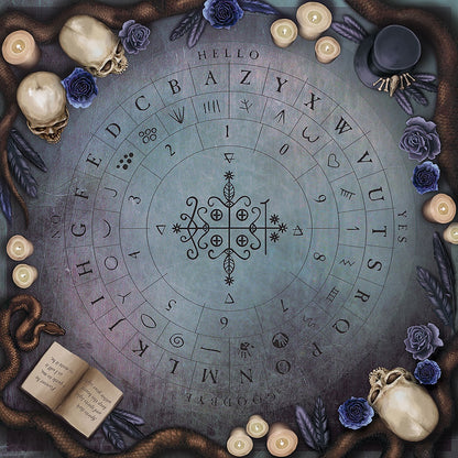 Tabula Mortem Spirit Board