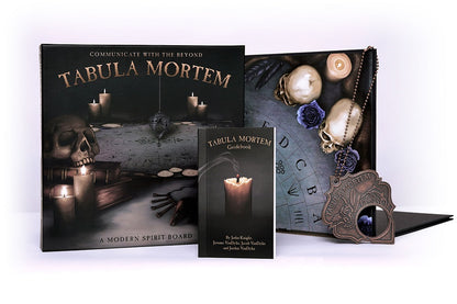Tabula Mortem Spirit Board