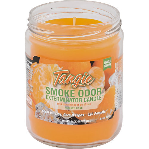 Tangie Smoke Odor Candle SALE