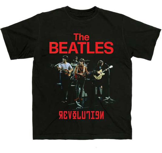 The Beatles Revolution T-Shirt SALE