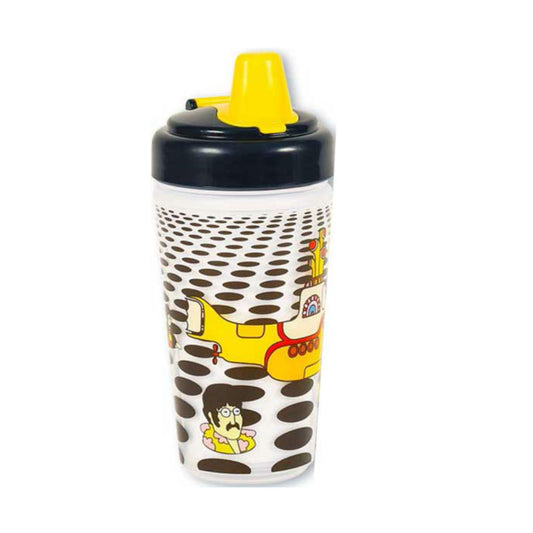 The Beatles Yellow Submarine Portholes Sippy Cup