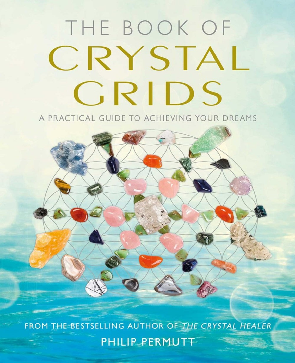 The Book Of Crystal Grids