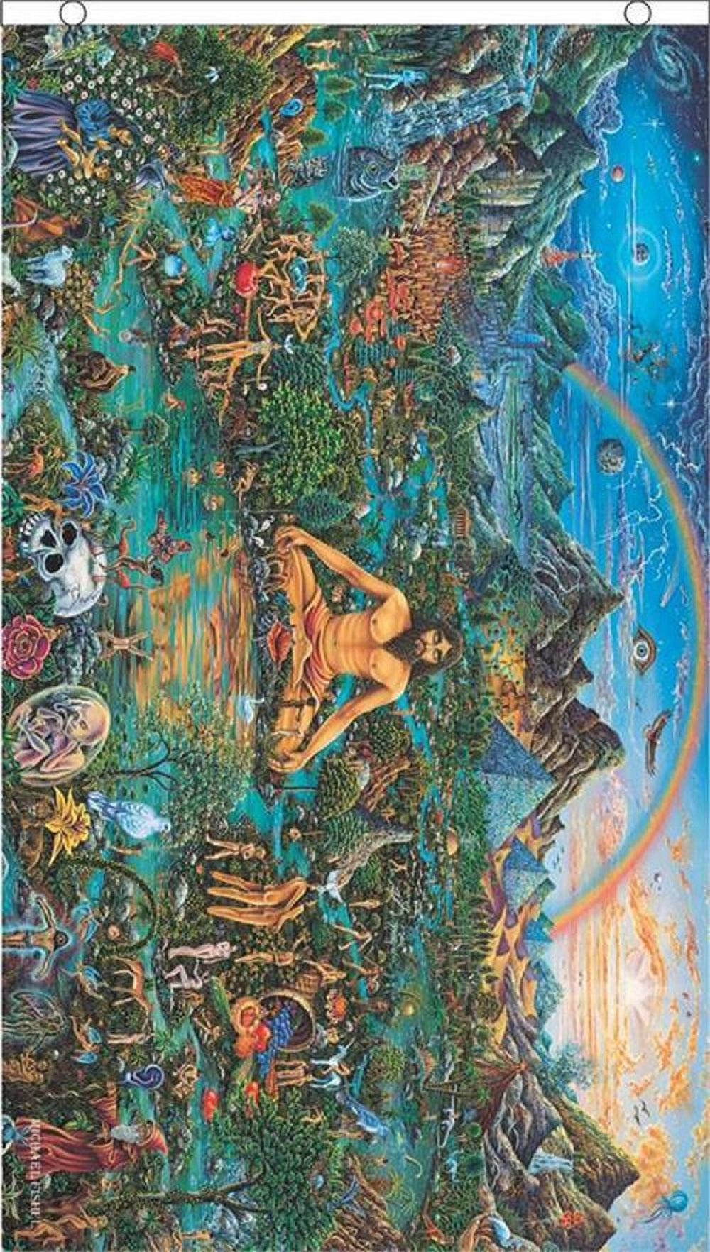 The Creator Flag 3'x5'