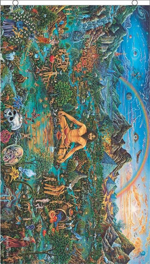 The Creator Flag 3'x5'