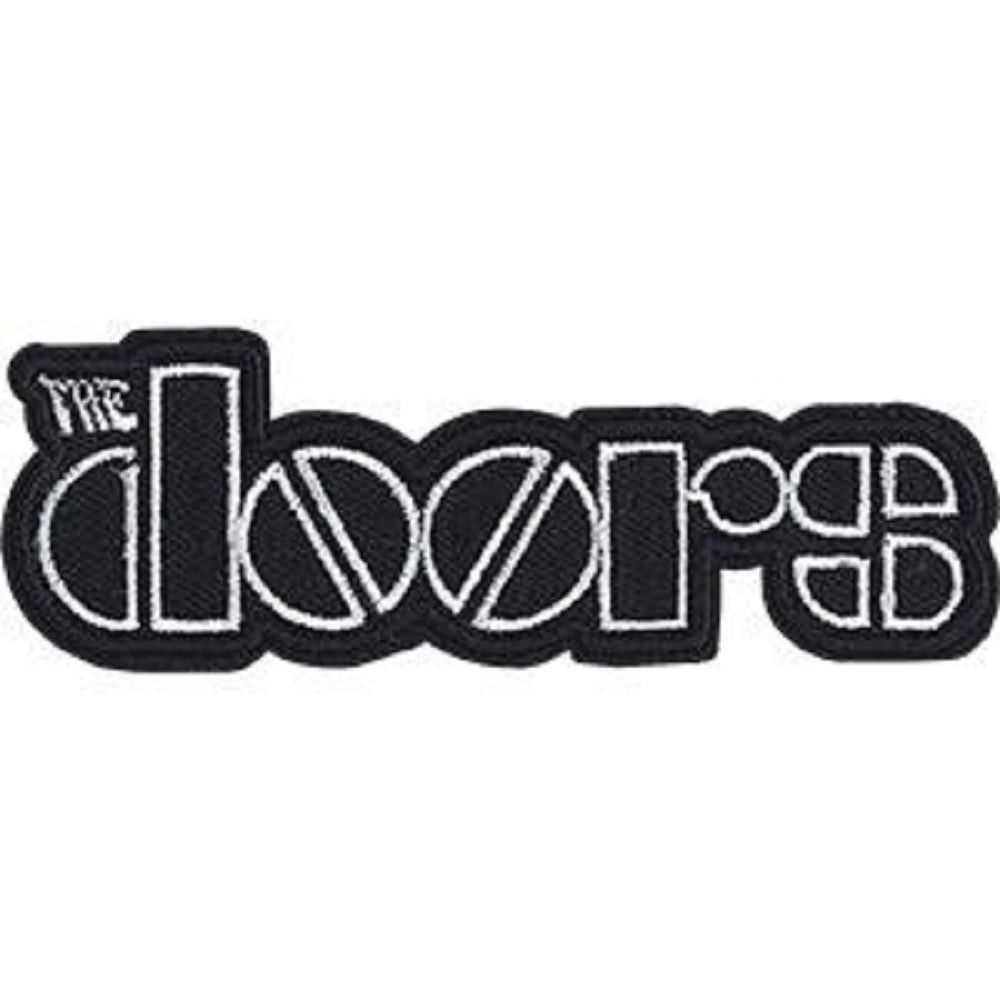 The Doors Logo Patch SALE