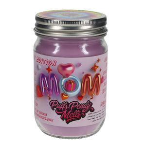 The ORIGINAL Puffs Pendy Melts Candle - Mother's Day