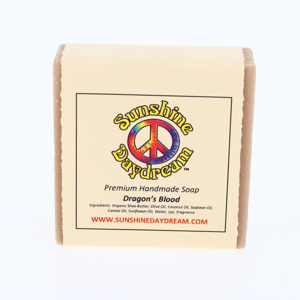 The Soap Guy - Dragons Blood Bar