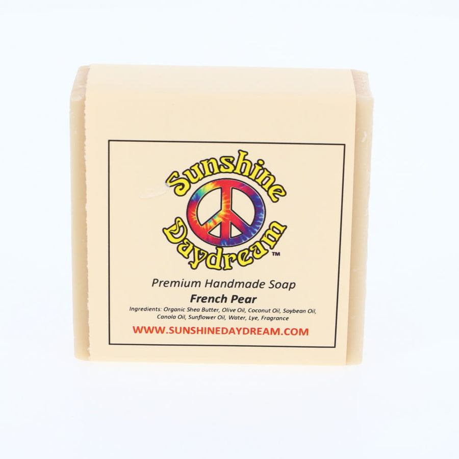 The Soap Guy - French Pear Bar
