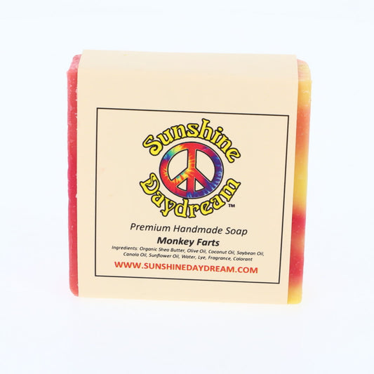 The Soap Guy - Monkey Farts Bar