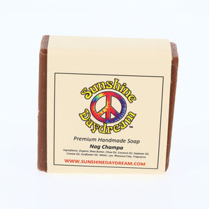 The Soap Guy - Nag Champa Bar
