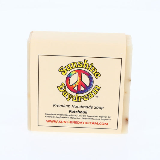 The Soap Guy - Patchouli Bar