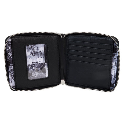 Loungefly The Beatles Revolver Album Cover Zip Around Wallet SALE